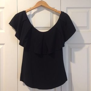 Free People Off The Shoulder Top